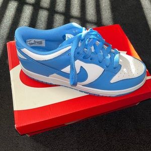 Dunk Low GS 'University Blue' 6.5Y